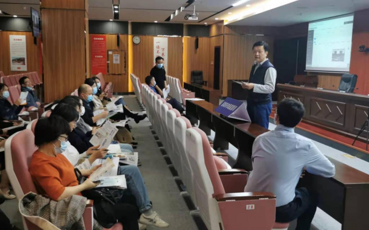 深圳市市场监管局组织召开“广东省特殊食品电子追溯系统培训会”-防窜货